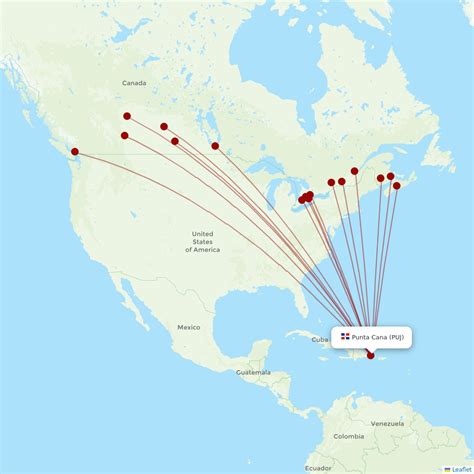 Sunwing Airlines WG Flights Airports Airline Information