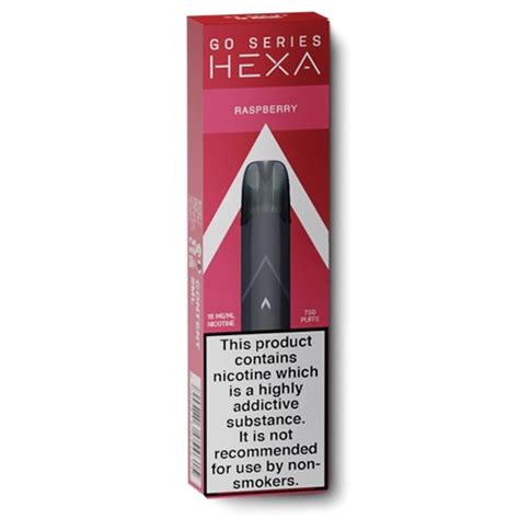 Hexa Go Bull Disposable E Cigarette Direct