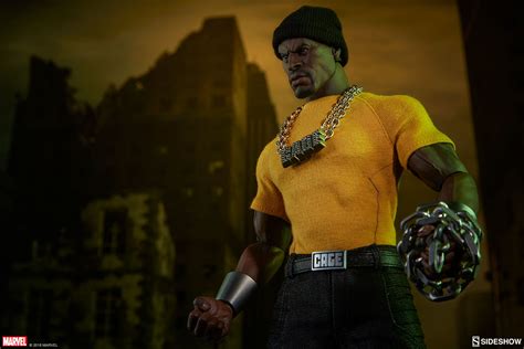 Info E Foto Sideshow Luke Cage Hero For Hire Marvel Comics Sixth