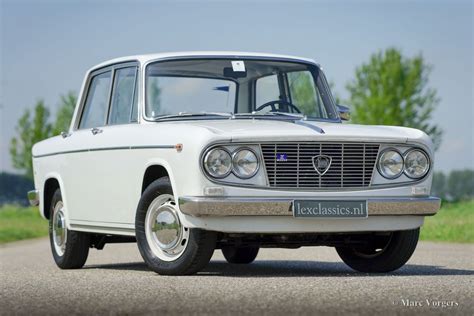 Lancia Fulvia Berlina C Classicargarage De