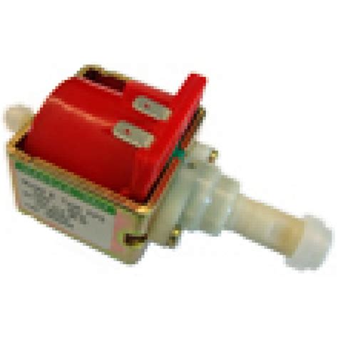 VIBRATORY PUMP ULKA EP5 24V PLASTIC OUTLET