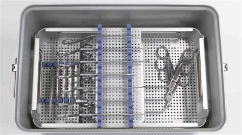 Assembly Guide Fess Instrument Set Karl Storz