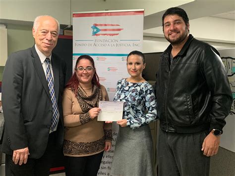 Proyecto de Titularidad Fundación Fondo de Acceso a la Justicia