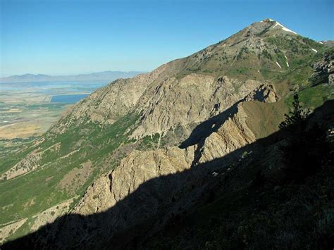 Ben Lomond from Skyline Trail : Photos, Diagrams & Topos : SummitPost