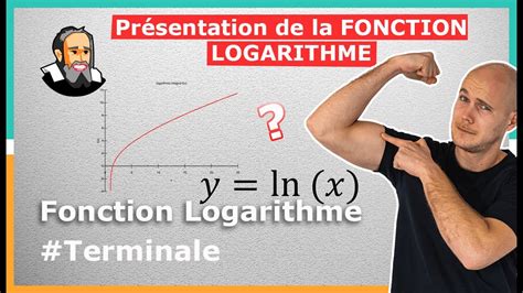 Logarithme Qu Saco Exercice Corrig Terminale Youtube