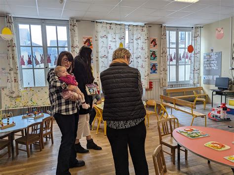 Portes Ouvertes L Cole Notre Dame Une Place Pour Chacun Et Un