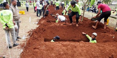 Kawasan Puncak Belum Punya Pemakaman Umum Pemkab Bogor Minta Lahan