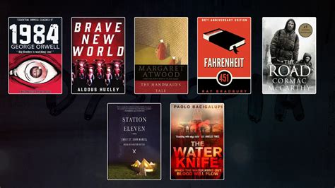 7 Must-read dystopian books to explore future challenges | YourStory