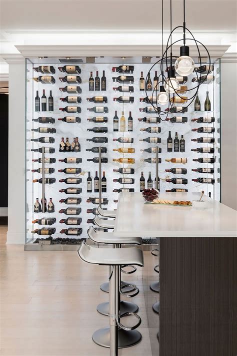 Modern Wine Cellar Ideas Stylish Ways To Show Off Your Wine Collection