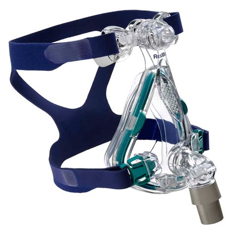 Quattro Full Face CPAP Mask