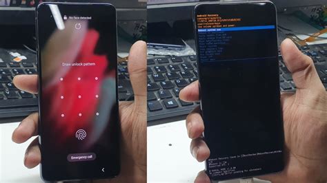 How To Hard Reset Samsung Galaxy S21 Password Samsung Galaxy S21