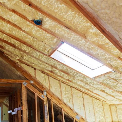 Closed Cell Foam Insulation In Nyc Spray Foam Experts