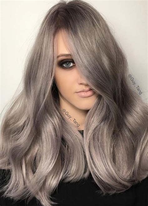 85 Silver Hair Color Ideas And Tips For Dyeing Maintaining Your Grey