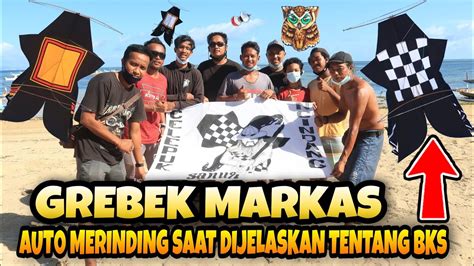 Grebek Markas Celepuk Ngindang Sanur Youtube