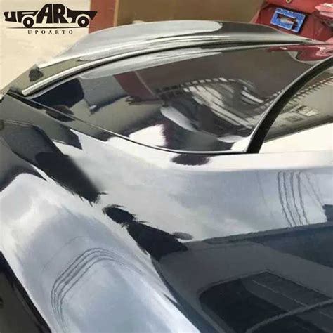 High Quality Lincoln Continental 2017 2020 Rear Wing Spoiler Changzhou