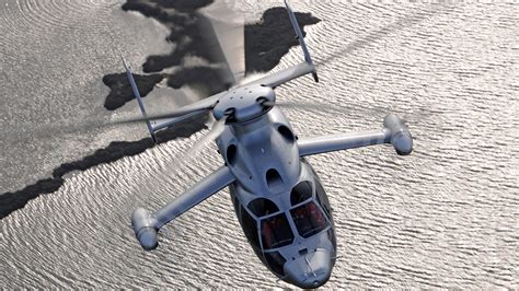 The New Fastest Helicopter on Earth Can Fly at an Insane 300MPH