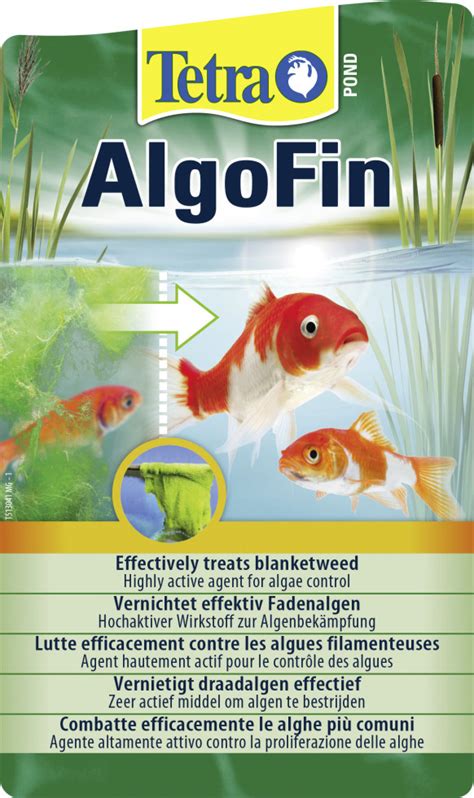 Tetra Pond Algenbekämpfung AlgoFin 1 L kaufen | Globus Baumarkt