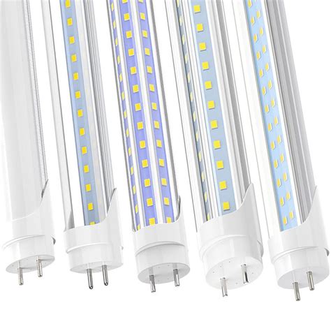 G13 22W 28W 60W 4 FT LED Shop Light Bulbs 2 Pin 4FT LED Tube Lights