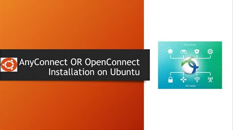 Anyconnect Or Openconnect Vpn Server Installation On Ubuntu Youtube