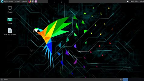 Parrot 4.7 Ethical Hacking OS Released with Linux Kernel 5.2, MATE 1.22 ...