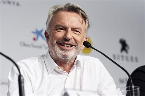 ‘jurassic Park Star Sam Neill Treated For Stage Three Blood Cancer ‘i