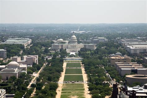 Photos From The Top Of The Washington Monument