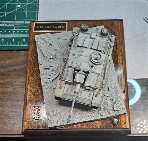 RFM StuG III Ausf G Build 122 By Armor Buff WWII Axis KitMaker