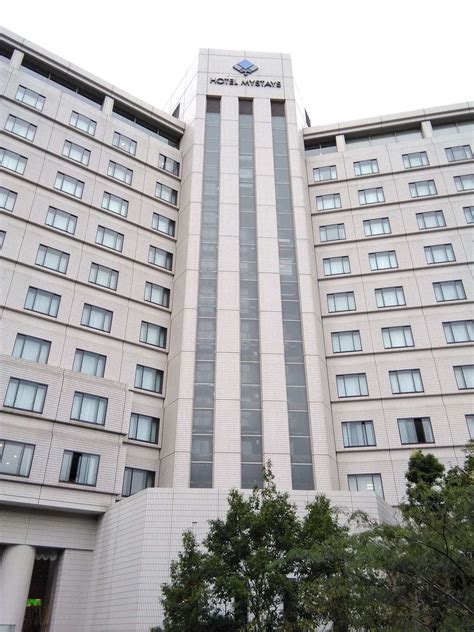 Hotel Mystays Premier Narita in Chiba Prefecture ⋆ Near Narita Airport