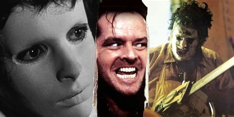 10 Best Horror Movies Of All Time Ranked