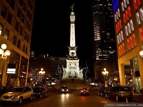 Indianapolis Skyline Wallpapers - Top Free Indianapolis Skyline ...