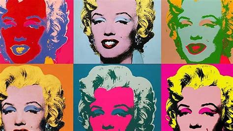 Pop Art Um Guia Completo dos Principais Artistas e Obras Céu Galeria