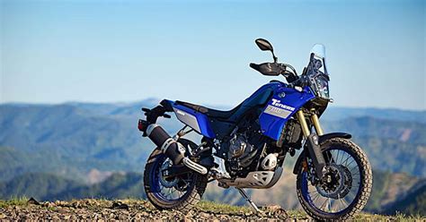 New Yamaha Tenere 700 Unveiled Bikewale