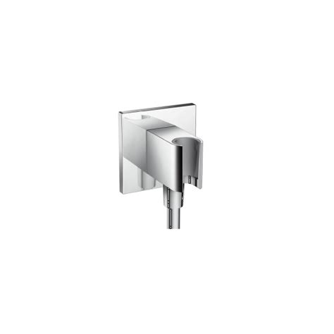 Hansgrohe FixfitSquare Zuhanytartó UH 194959 Bau Styl Kft