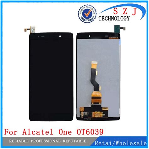 New 4 7 Inch For Alcatel One Touch Idol 3 Ot6039 6039 Lcd Display