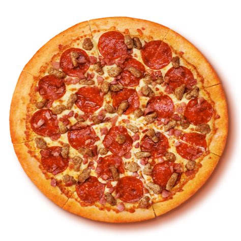 LARGE 12” 3 MEAT TREAT® (Specialty) & | Little Caesars® Pizza