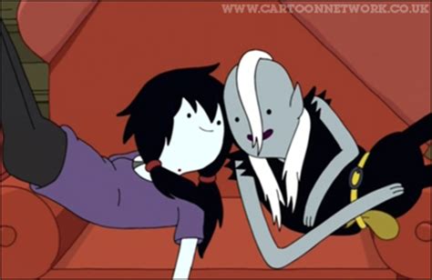 Ash and Marceline - Adventure Time With Finn and Jake Photo (38015500 ...