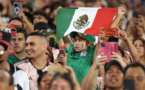 2023 CONCACAF Gold Cup makes pit stop at State Farm Stadium