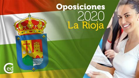 Oposiciones 2020 La Rioja Publicada OPE Con 199 Plazas