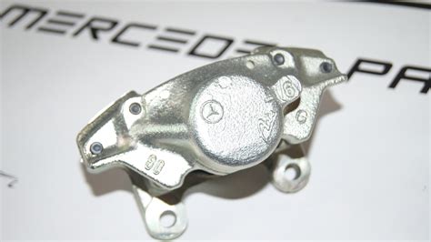 W W W Rear Left Brake Caliper Mercedespartz