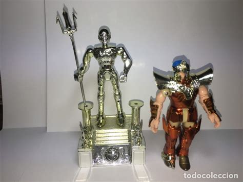 CABALLEROS DEL ZODIACO SAINT SEIYA POSEIDON BANDAI