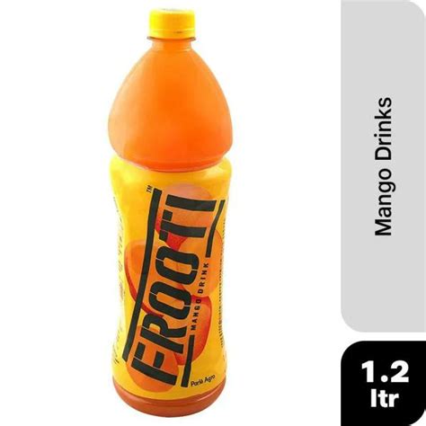 Frooti Mango Drink 1.2 L - JioMart