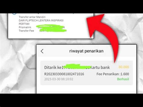 Ada Yang Baru Nih Website Penghasil Saldo Dana Tinggal Daftar Langsung