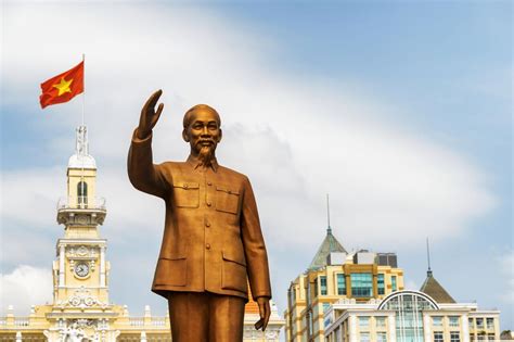 Ho Chi Minh - the first president of Vietnam. Short biography, achievements