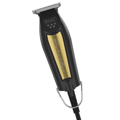 Wahl Professional 5 Star Series Limited Edition Black And Gold Detailer