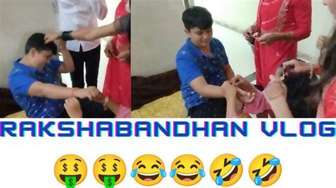 Raksha Bandhan Vlog 🎉full Masti 😁 Youtube