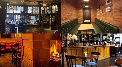 Cosy Pubs In Liverpool Perfect For Autumn In The City The Guide