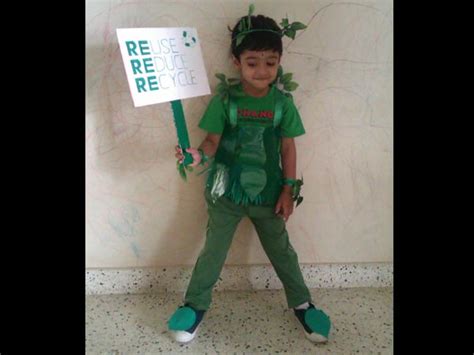 Aggregate Eco Friendly Fancy Dress Ideas Super Hot Seven Edu Vn