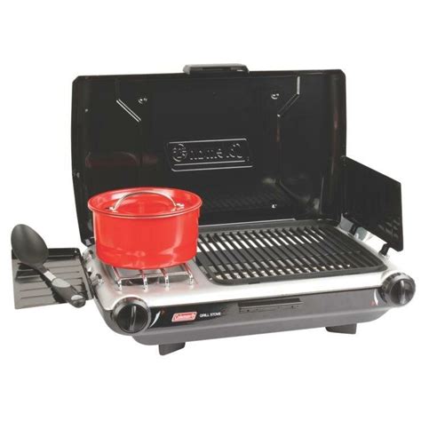 Coleman Camp Propane Grill Stove Wayfair