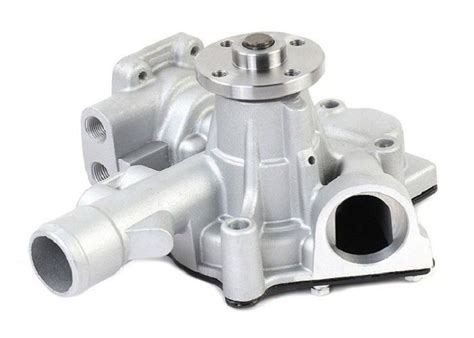 D E Water Pump For Excavator Repair