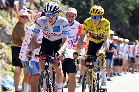 Tadej Poga Ar Belooft Te Scoren In De Tour De France